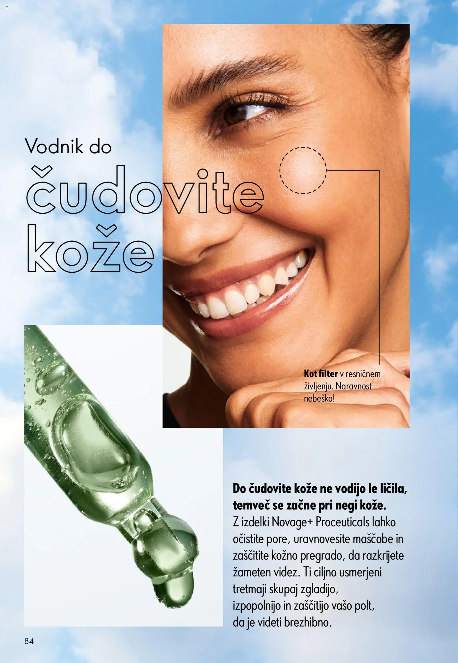 Novi Oriflame katalog ponudbe – veljaven od 05.08.2026 | Stran: 84