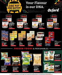 Oxford Freshmarket specials catalogue – valid from 16/09/2026 | Page: 7