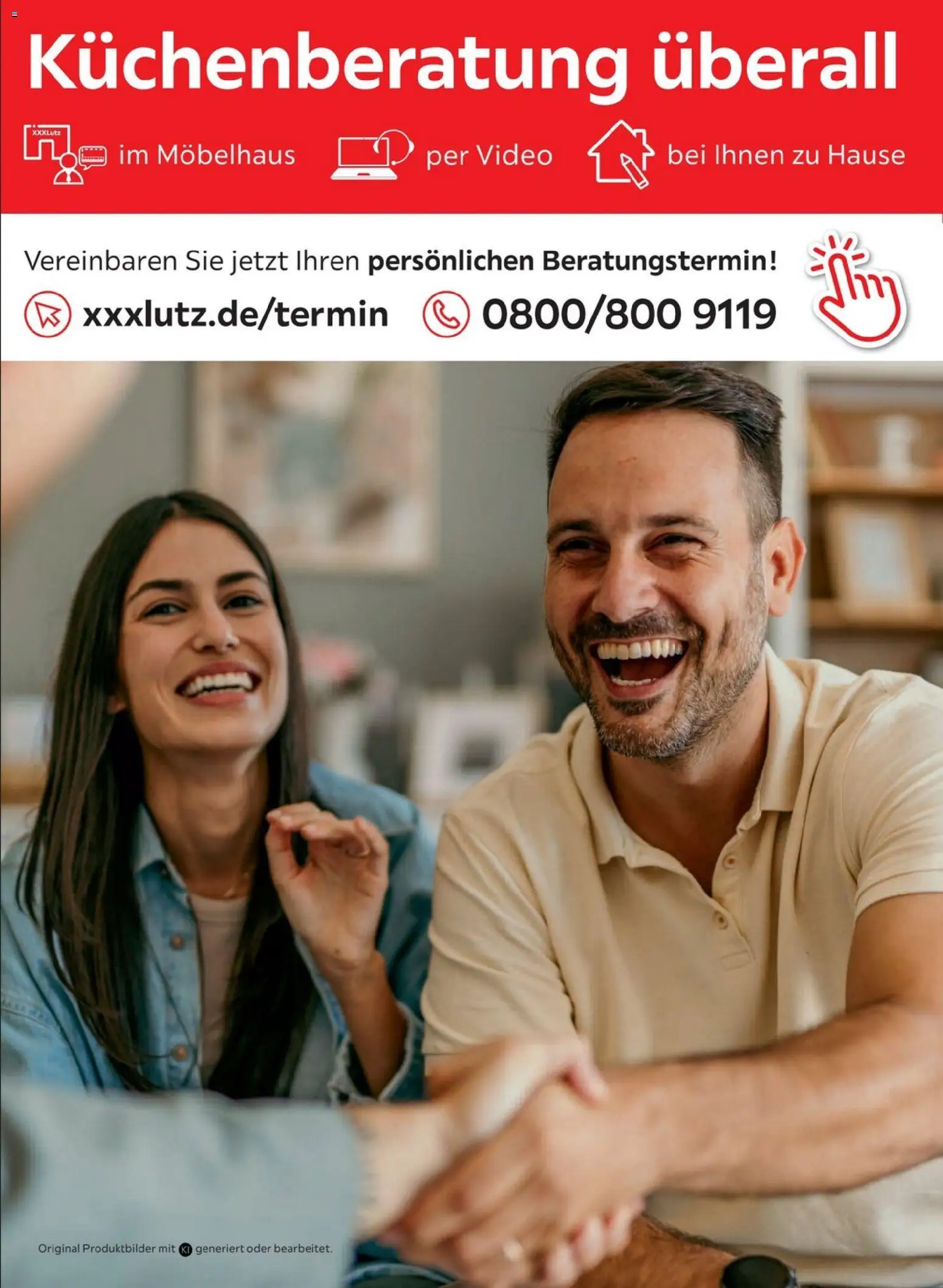 XXXLutz Restaurantgutscheine – gültig ab 29.08.2026 | Seite: 14 | Produkte: Video