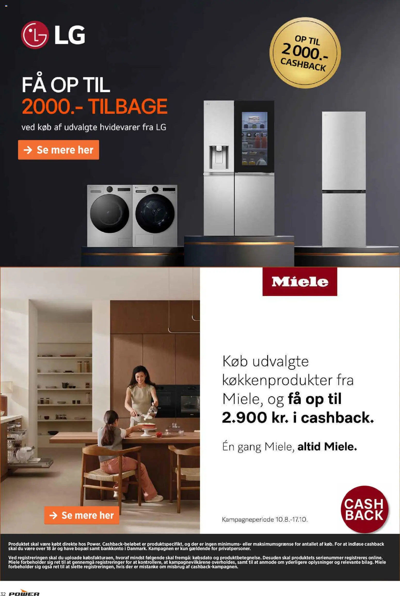 Power tilbudsavis – gyldig fra 28/08/2026 | Side: 32