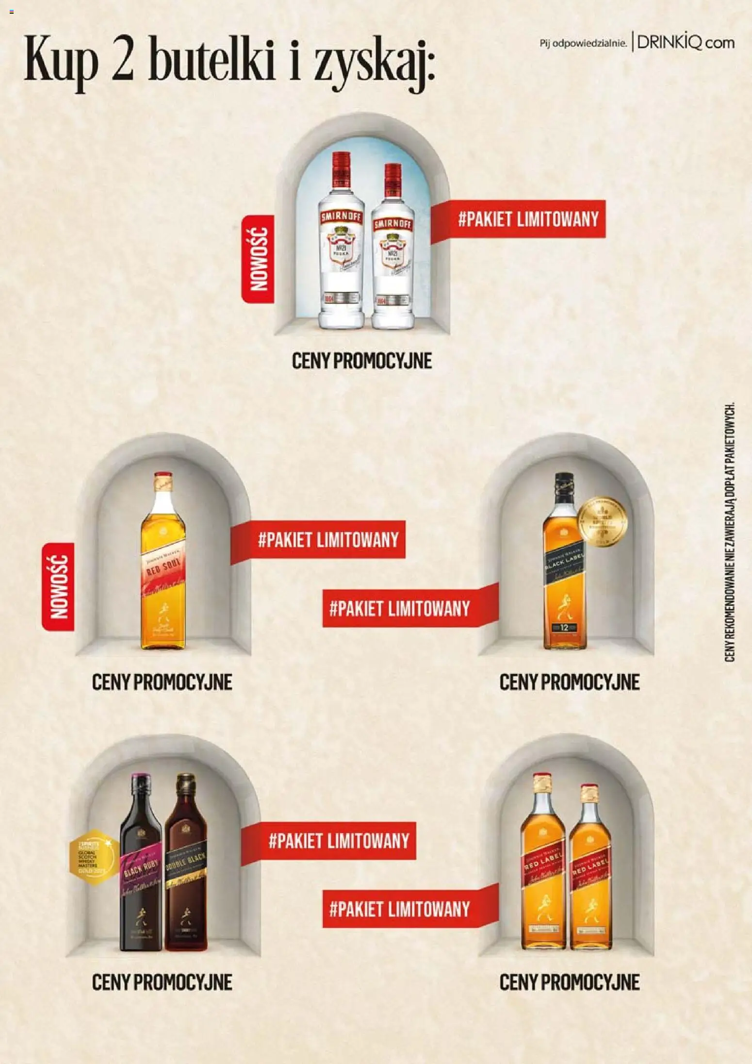 Eurocash gazetka - Katalog Alkoholowy od 01.09.2026 | Strona: 37 | Produkty: Red label