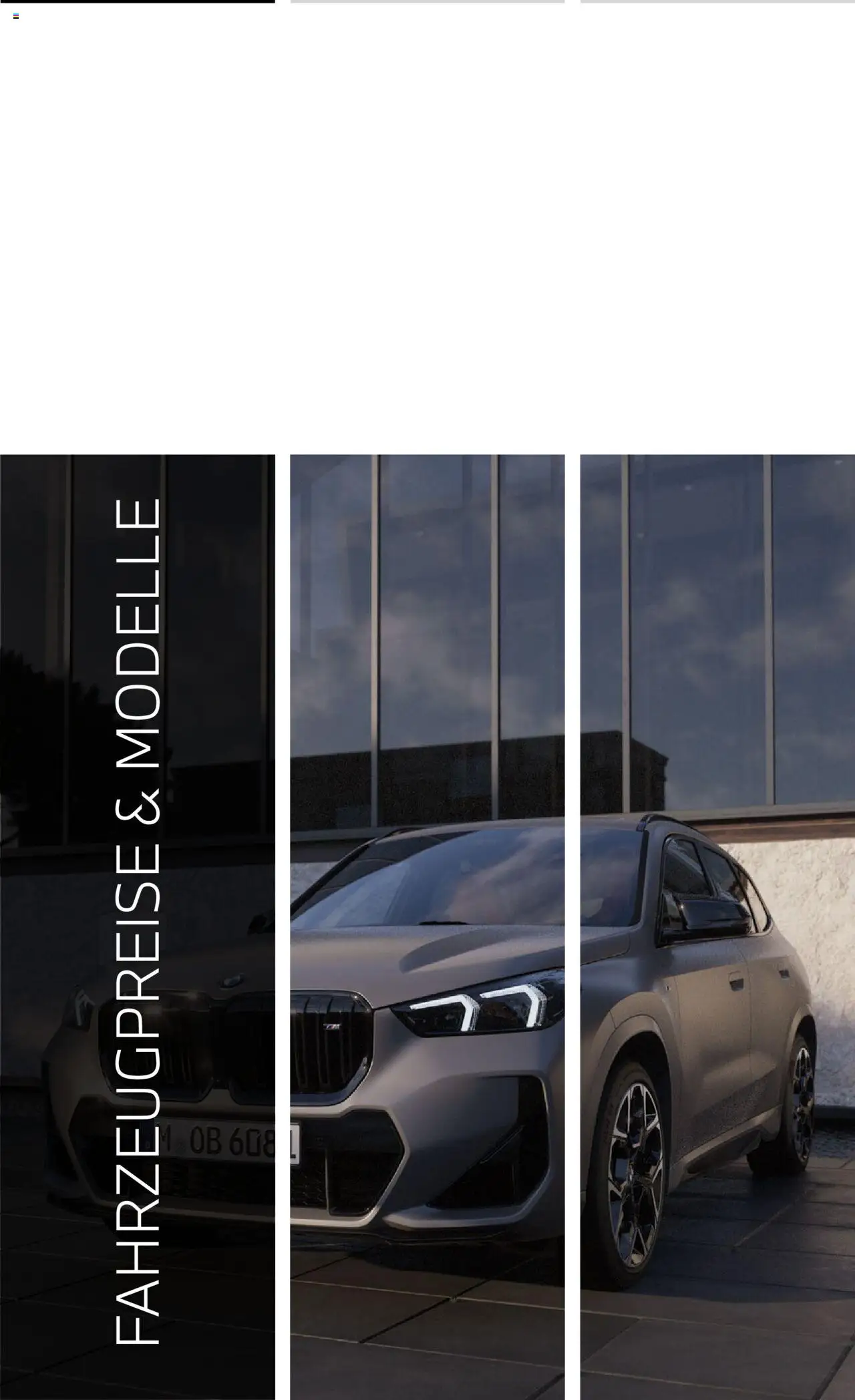 BMW X1 – gültig ab 01.07.2025 | Seite: 3