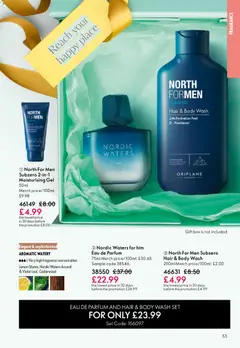 Preview of Oriflame - Offers valid from 27.05.2026 | Page: 53 | Products: Box, Fragrance, Lemon