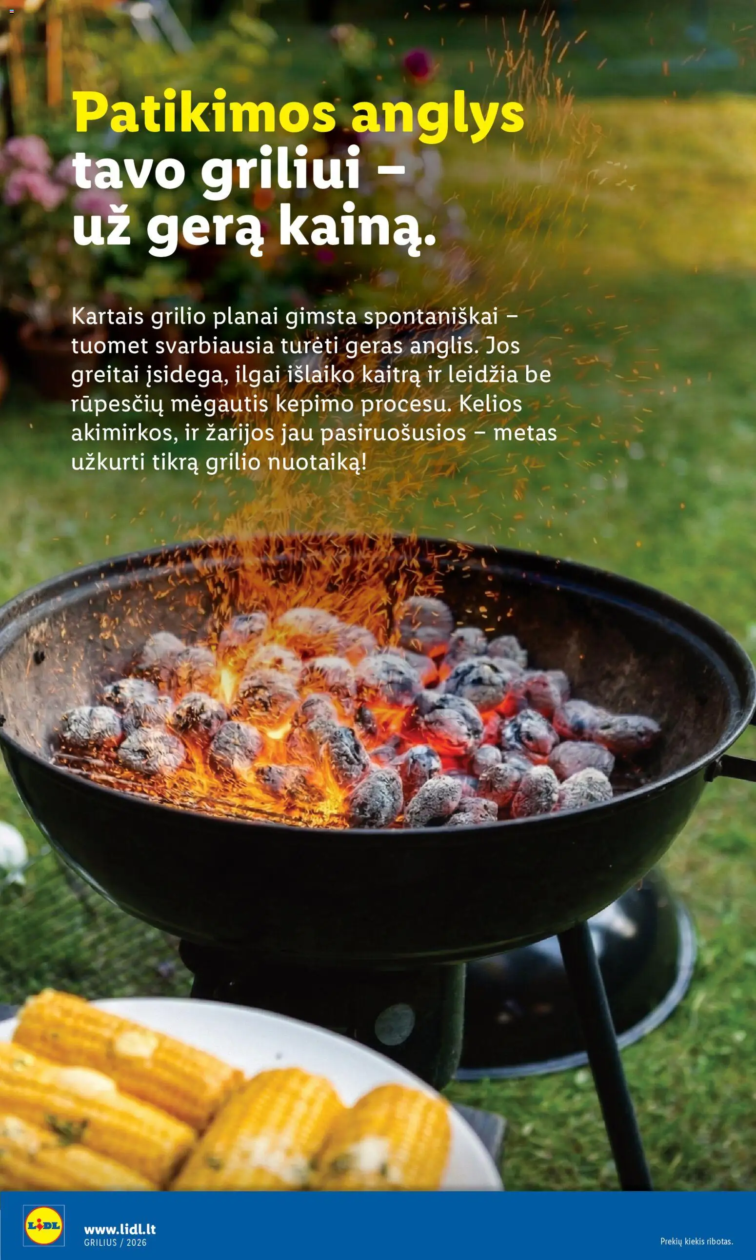 LIDL akcijos nuo 2026.04.06 | Puslapis: 34