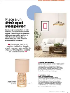 Mr. Bricolage - Prévisualisation de Mr. Bricolage Dans votre magasin valide à partir de 03/07/2026 | Page: 39 | Produits: Plantes, Canapé, Lampe
