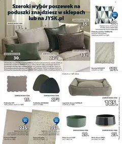 Pogląd oferty "Poduszka ozdobna TEMPELTRE, Poduszka ozdobna TEMPELTRE Poszycie 100% poliester. Zakardowe: 45x45 cm 1 SZT." - ważna od 22.07.2026 | Strona: 9 | Produkty: Poduszka, Dywan, Legowisko dla psa