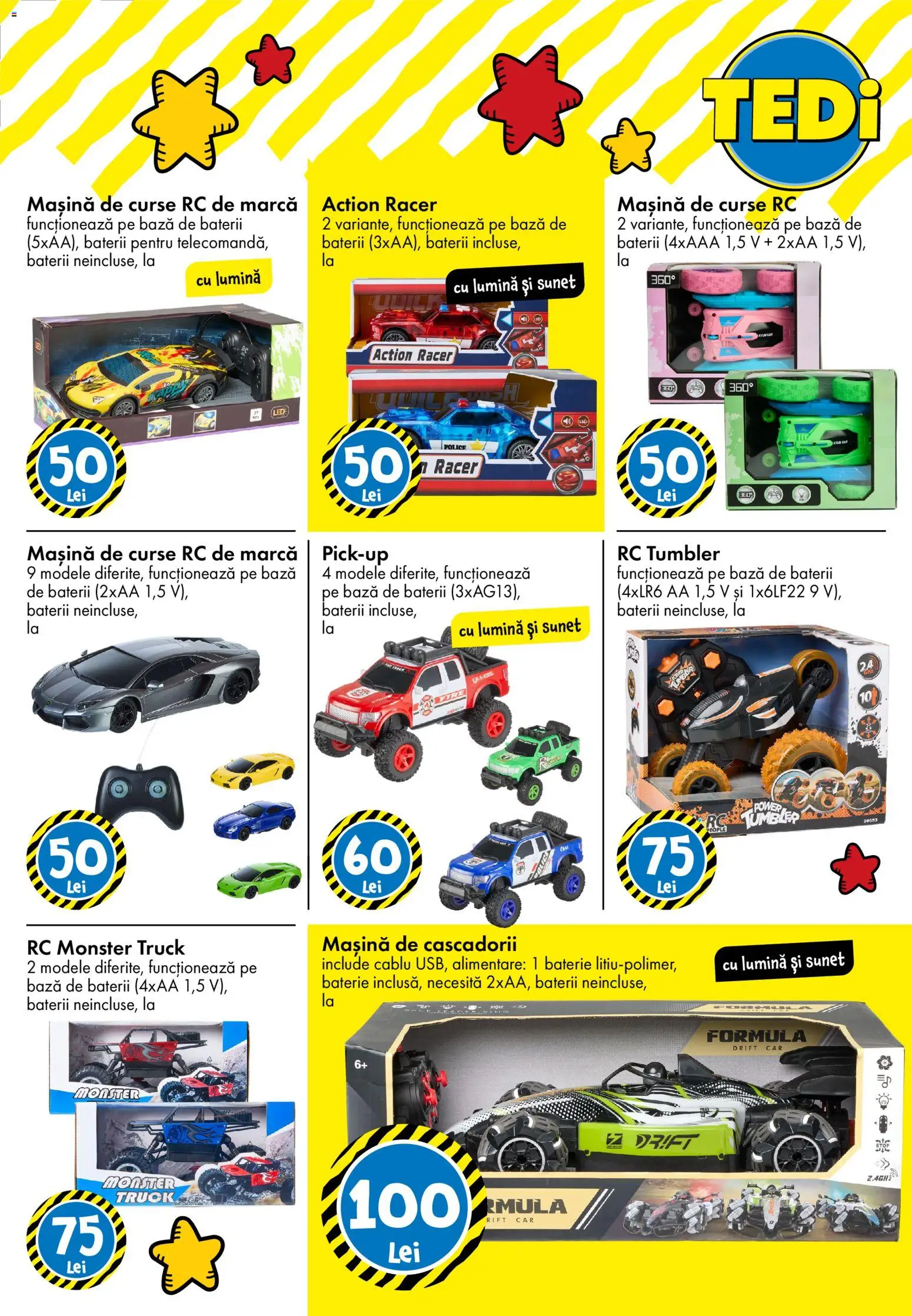 Noul catalog TEDi – valabil de la 23.10.2026 | Pagină: 10