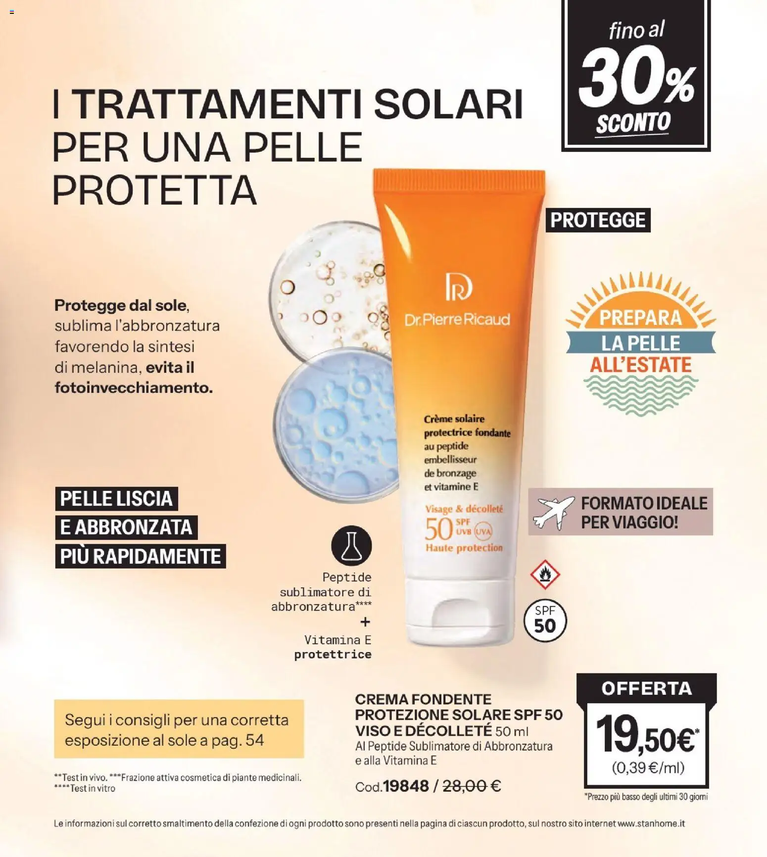 Volantino Stanhome del 12.05.2026 | Pagina: 57 | Prodotti: Crema