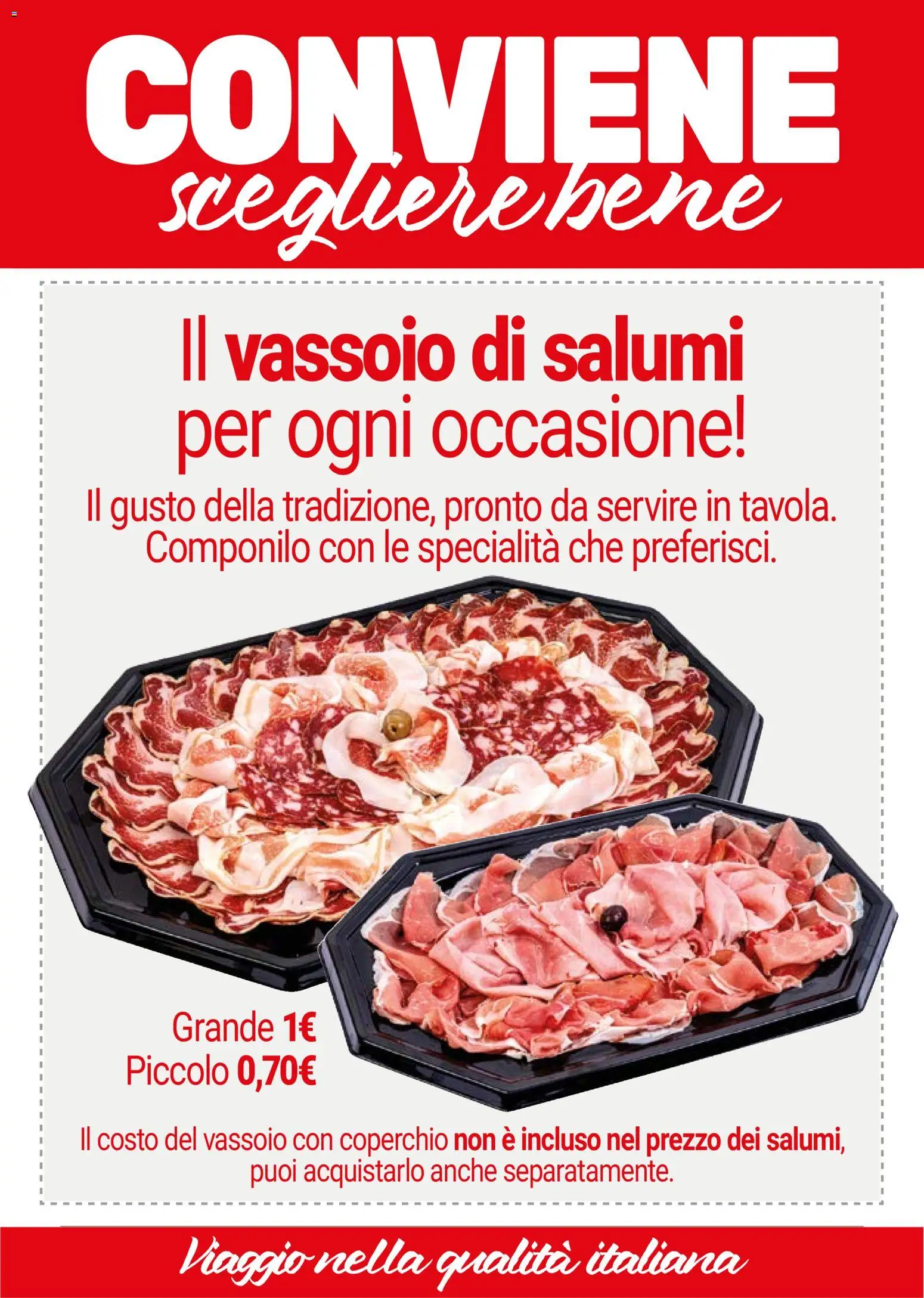 Volantino Gulliver del 01/08/2026 | Pagina: 17 | Prodotti: Vassoio