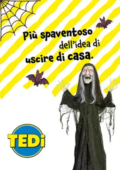 Anteprima del volantino TEDi volantino valido a partire dal 29/09/2026