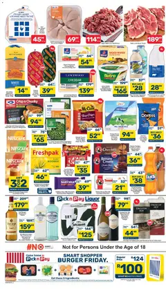 Pick n Pay specials catalogue – valid from 07/10/2026 | Page: 2 | Products: Biscuits, Chocolate, Tomatoes, Pepper