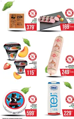 COOP - Észak Kelet Pro-Coop Zrt - Szuper Plusz - amely érvényes a következő dátumtól: 2026.09.03. | Oldal: 3