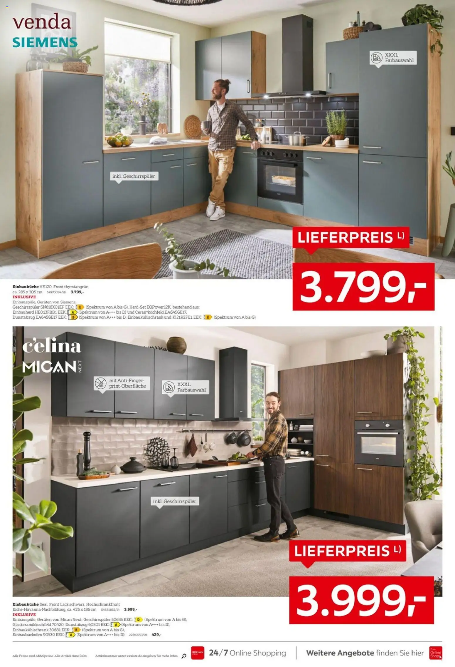 XXXLutz Prospekt – gültig ab 18.07.2026 | Seite: 14