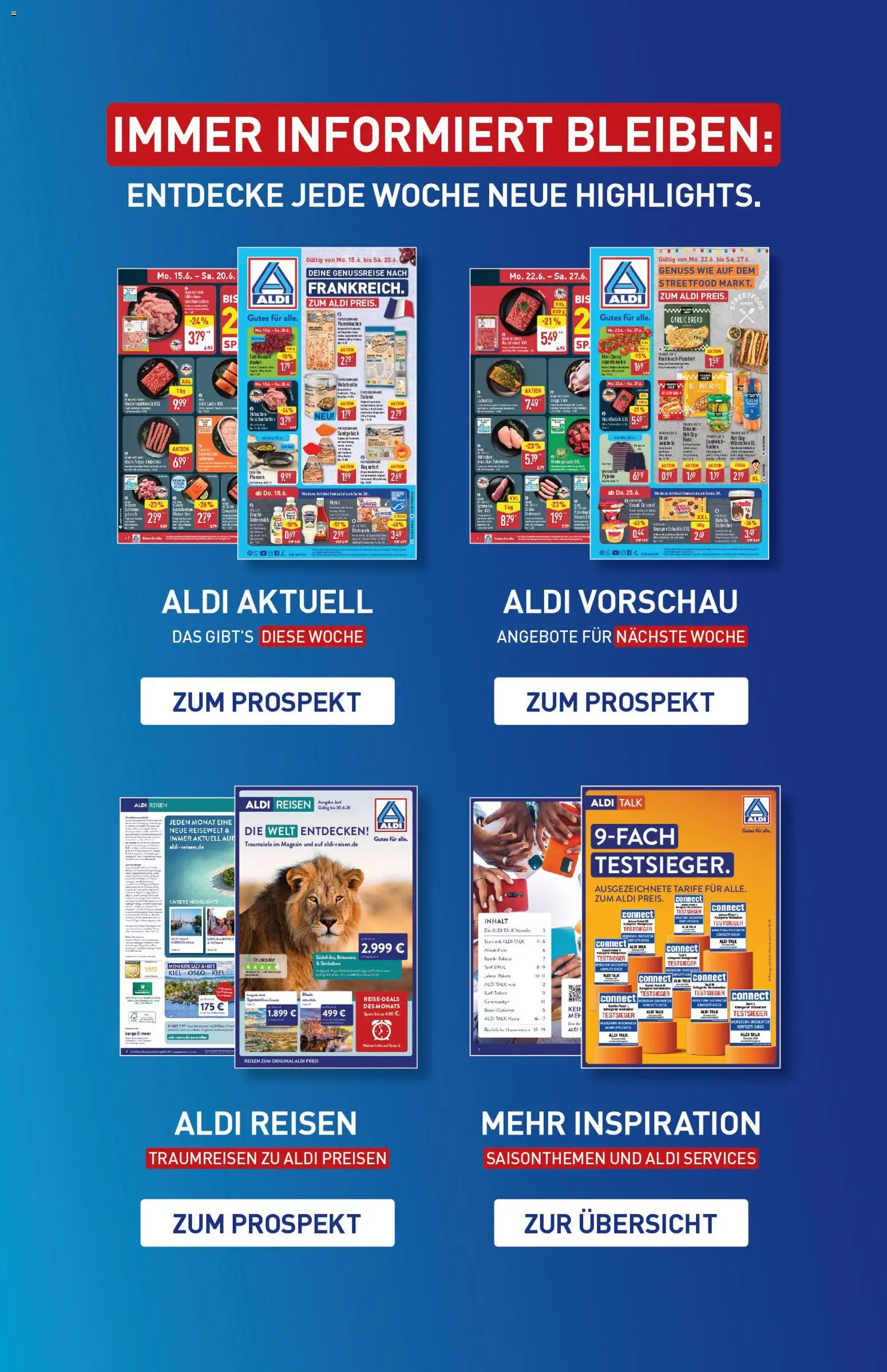 Aldi Prospekt – gültig ab 29.06.2026 | Seite: 45