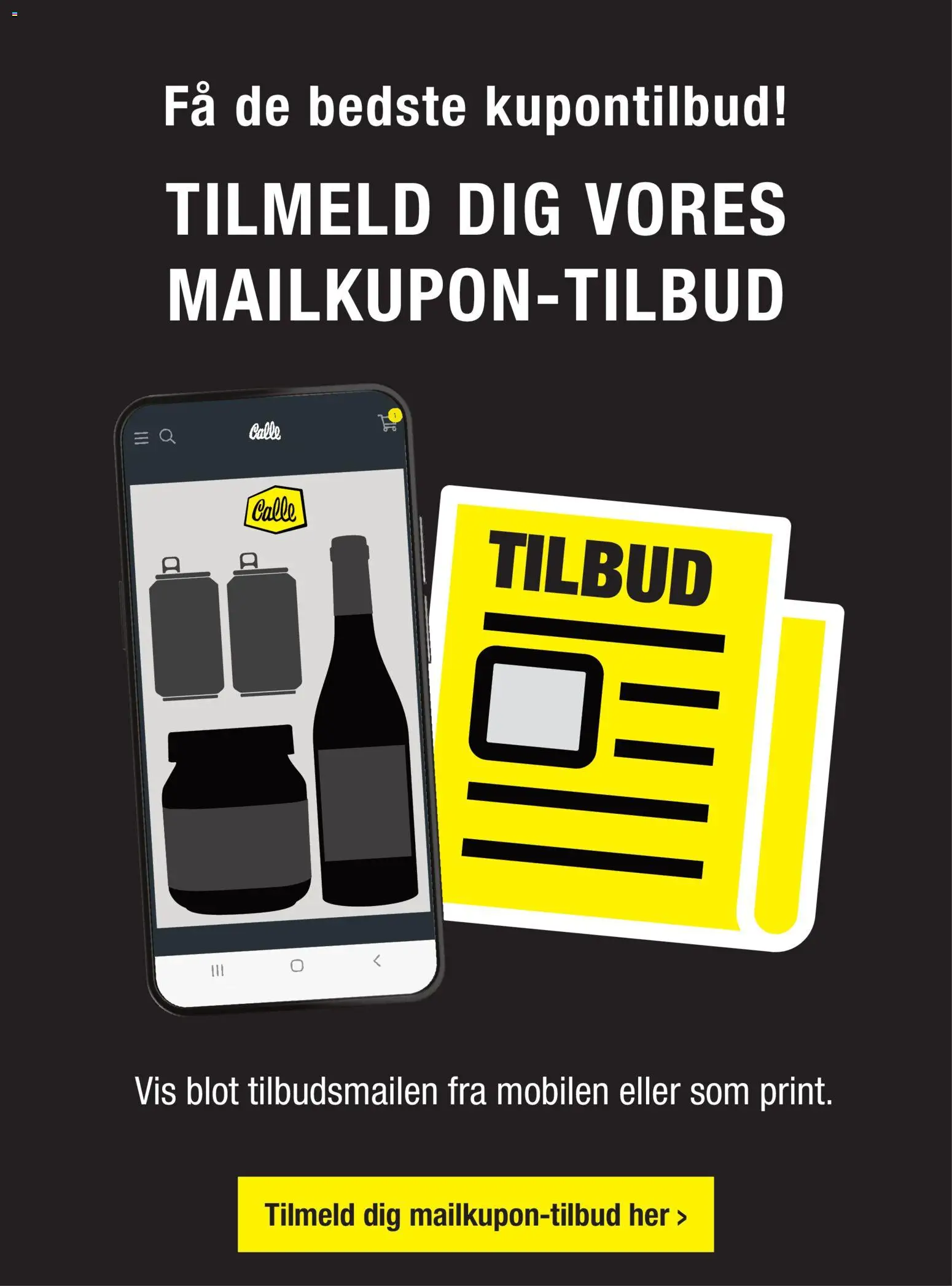 Calle tilbudsavis – gyldig fra 05/08/2026 | Side: 25 | Produkter: Søm