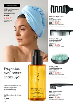 Oriflame Katalog - Pregled kataloga iz trgovine Oriflame, vrijedi od 24.06.2026 | Stranica: 126