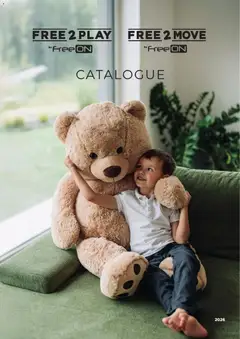 Baby center katalog akcije – veljaven od 14.05.2025