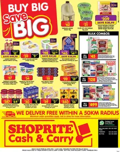 Shoprite specials catalogue – valid from 22.06.2026