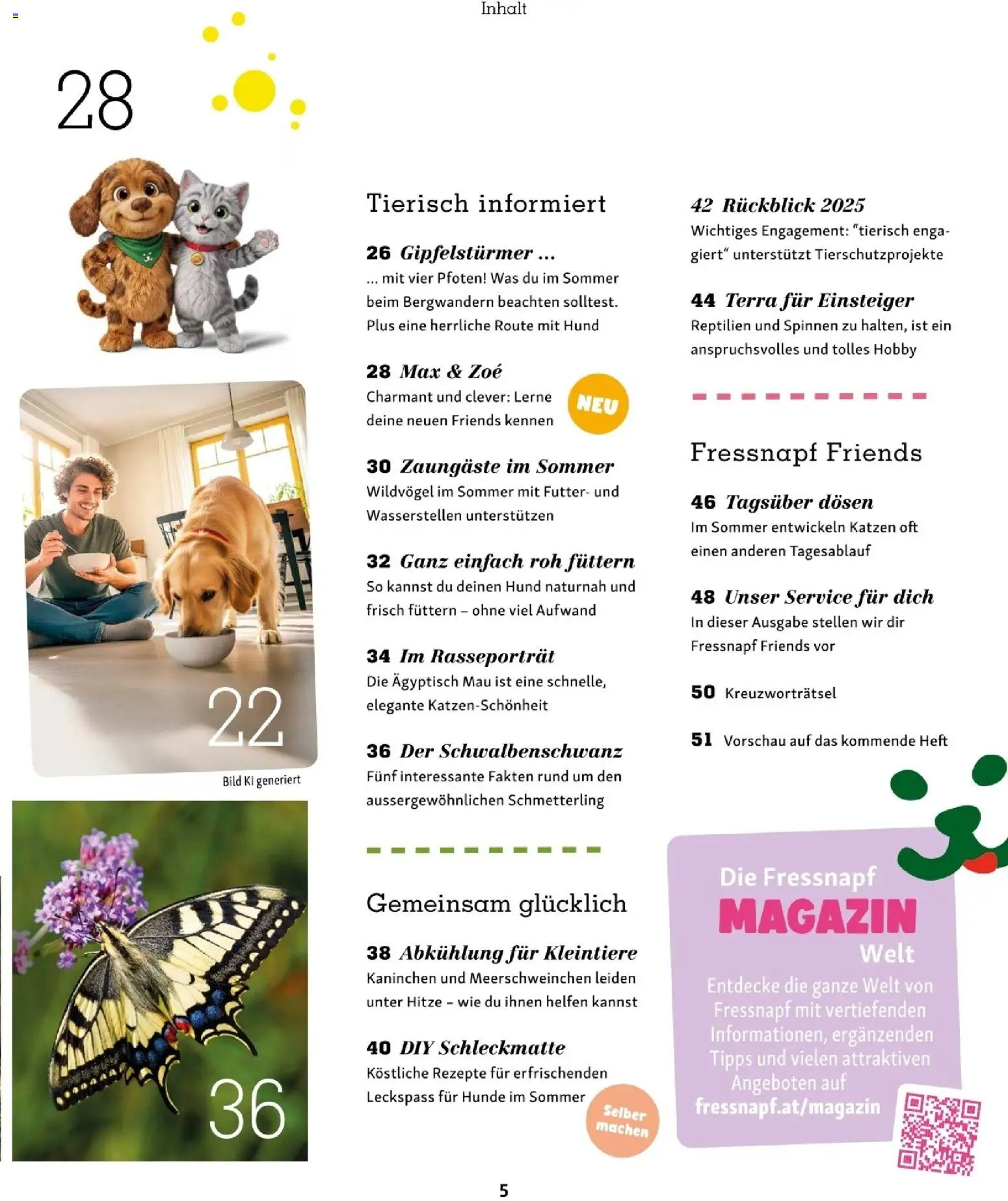Fressnapf Friends 07,08/26 gültig ab 01.07.2026 | Seite: 5
