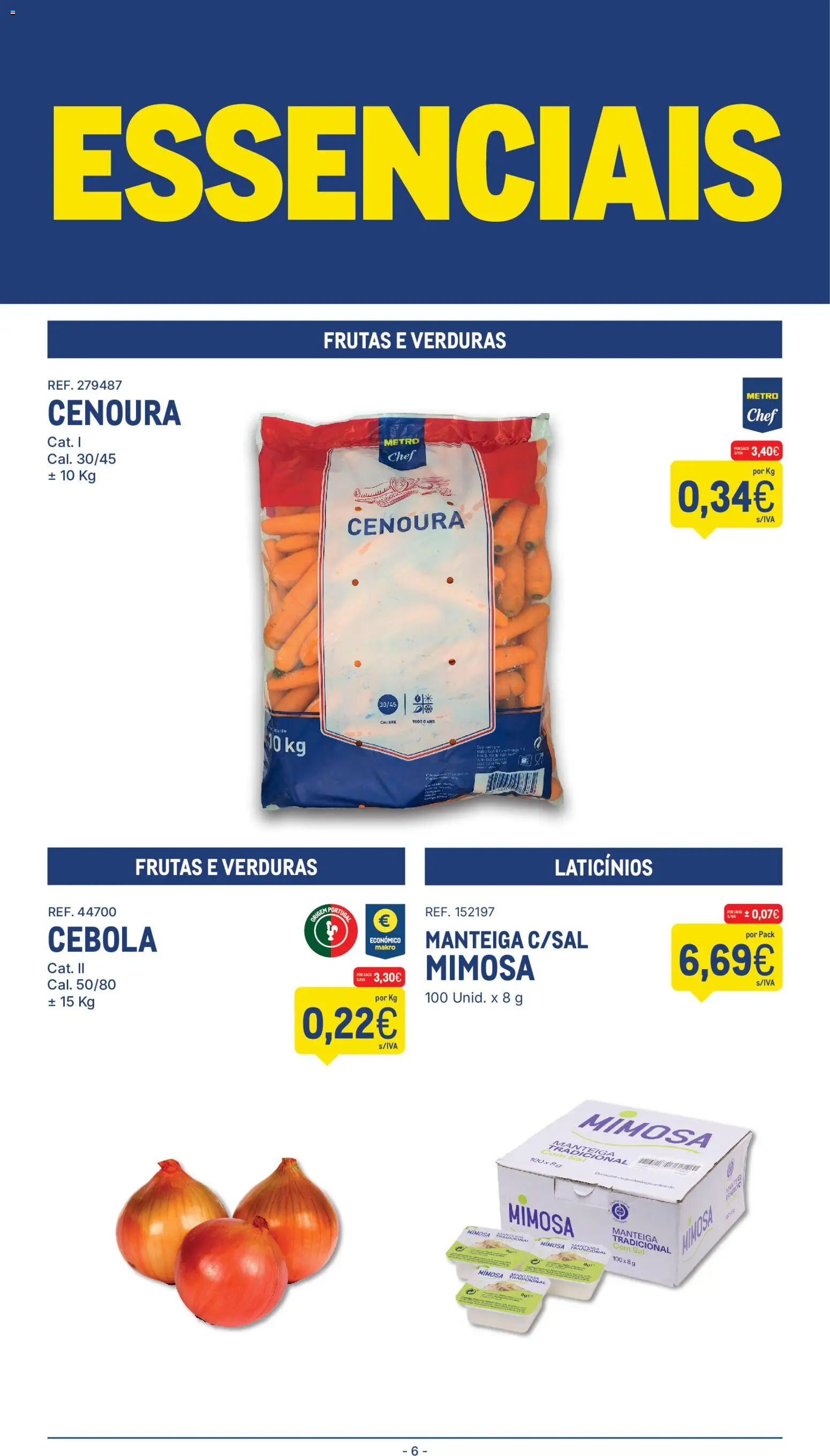 Makro folheto │ válido de 28/07/2026 | Página: 6