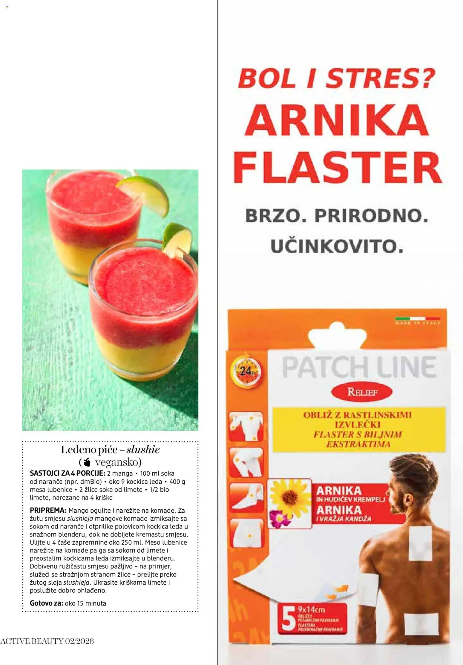 DM katalog | vrijedi od 01.05.2026 | Stranica: 49 | Proizvodi: Meso, Naranče, Čaše, Mango