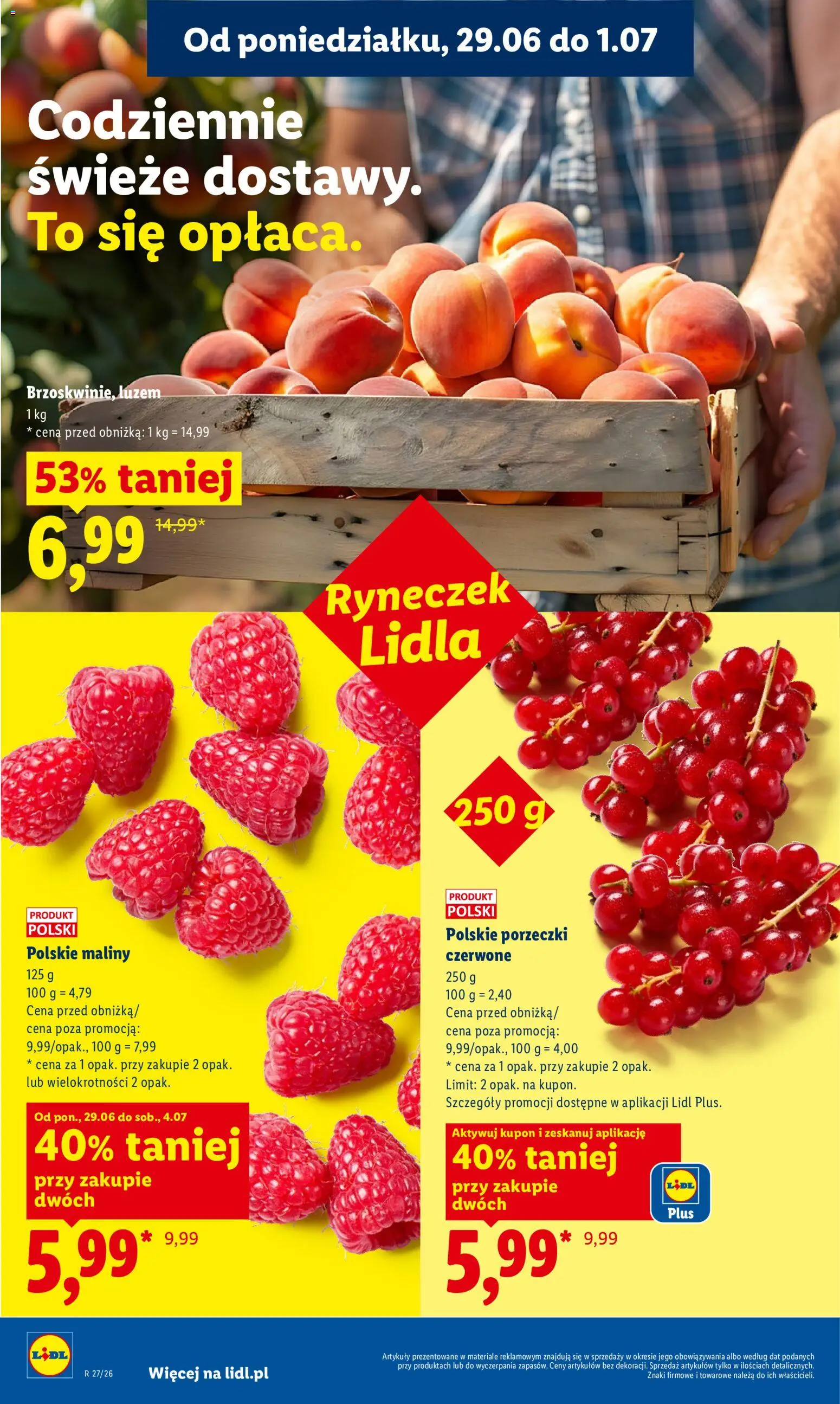 Lidl gazetka od 29.06.2026 | Strona: 30