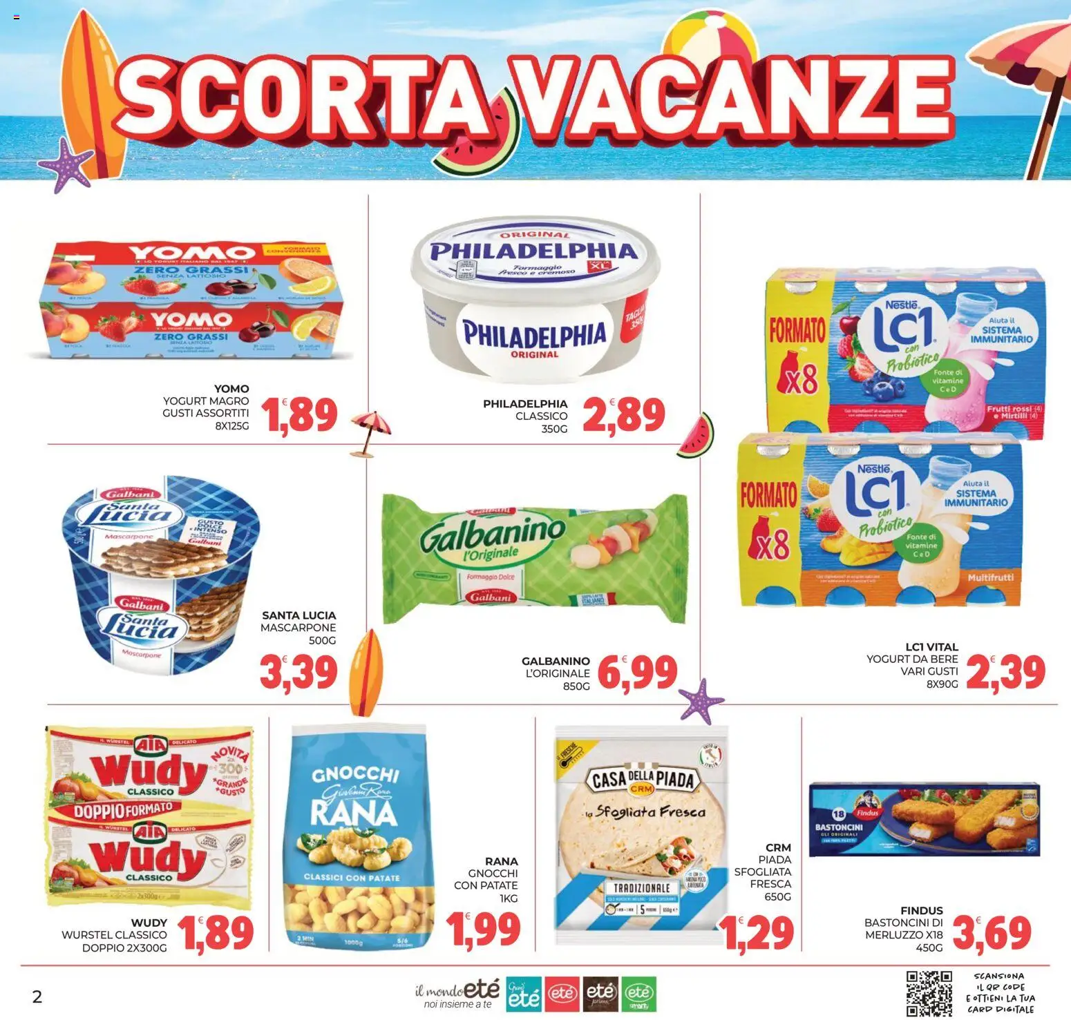 Volantino Eté del 16/07/2026 | Pagina: 2