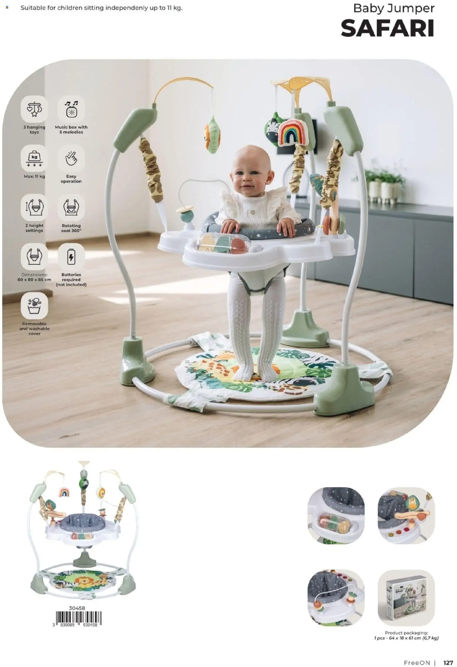 Baby Center katalog | vrijedi od 01.01.2027 | Stranica: 127