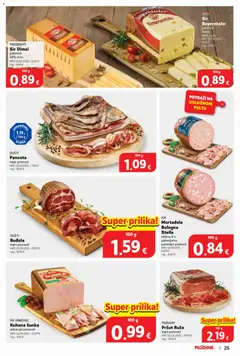 Plodine Katalog - Pregled kataloga iz trgovine Plodine, vrijedi od 15.07.2026 | Stranica: 25