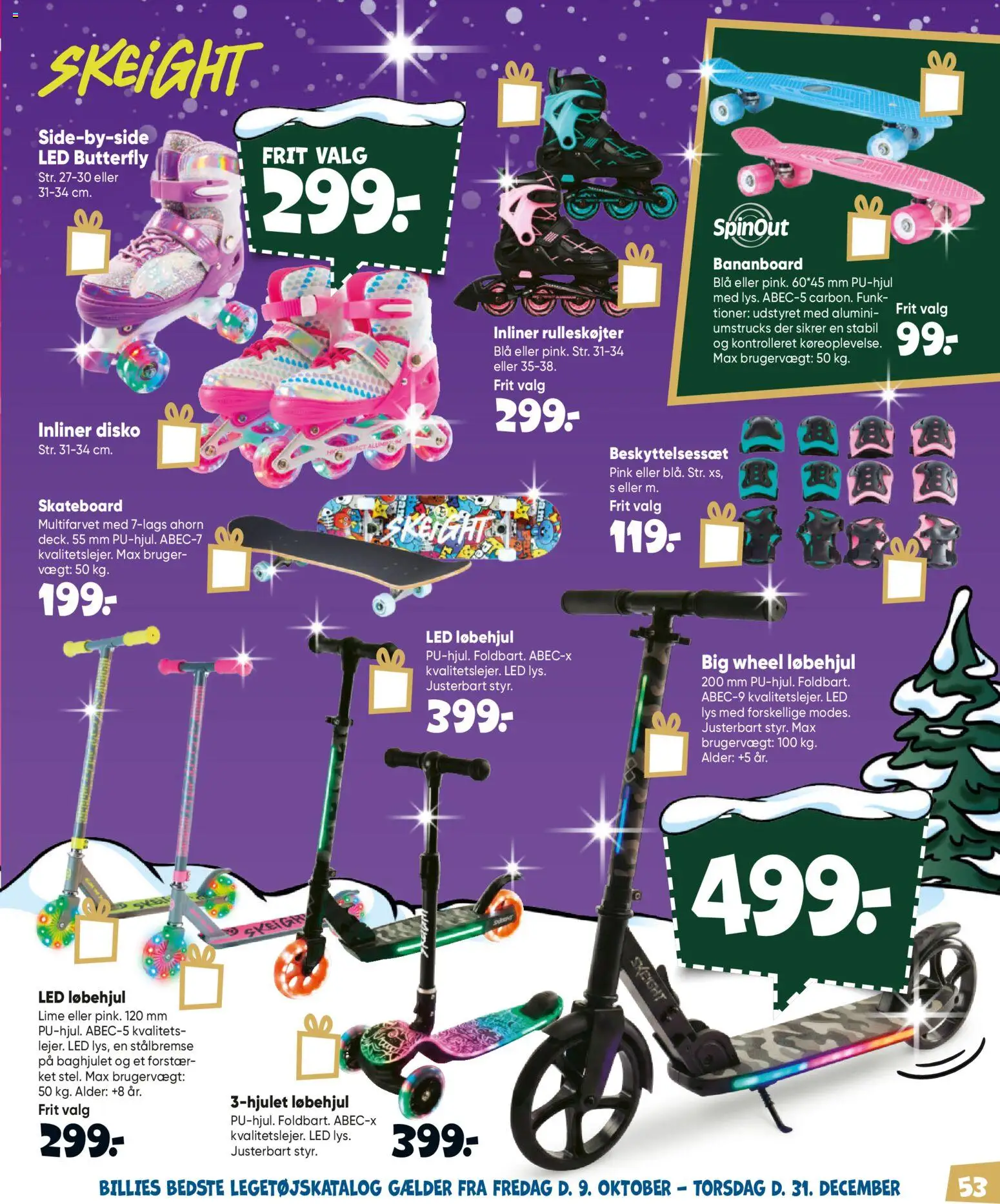 Bilka tilbudsavis – gyldig fra 09/10/2026 | Side: 53 | Produkter: Lime, Butterfly