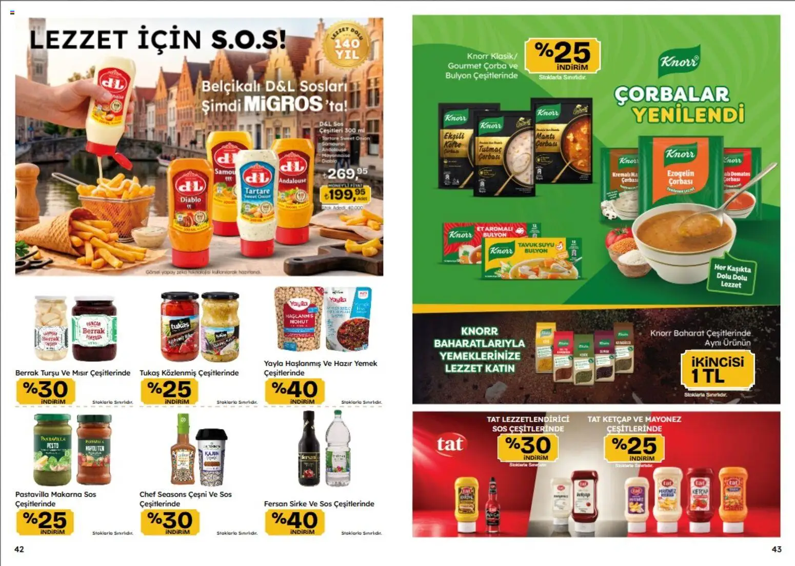 Migros Katalog - Migroskop - 22 Ekim 2026 tarihinden itibaren geçerlidir | Sayfa: 22