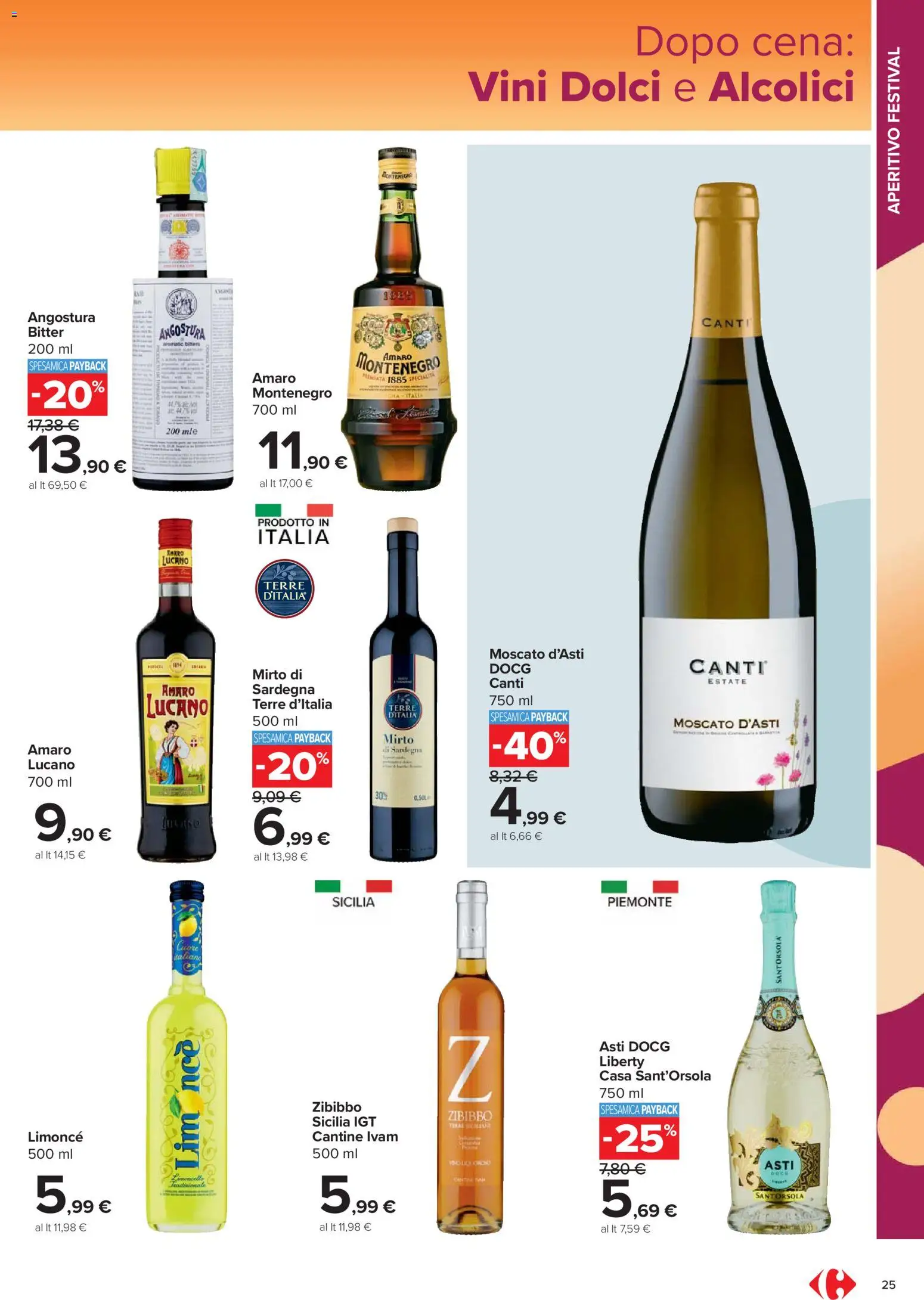 Volantino Carrefour del 18.05.2026 | Pagina: 25