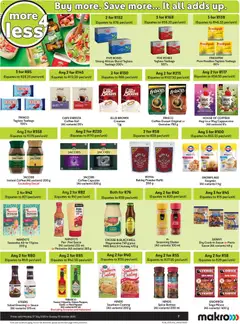 Makro specials catalogue – valid from 27/07/2026 | Page: 7