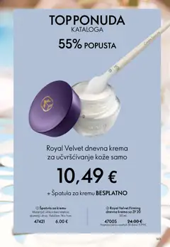 Oriflame Katalog - Pregled kataloga iz trgovine Oriflame, vrijedi od 03.06.2026 | Stranica: 163 | Proizvodi: Krema