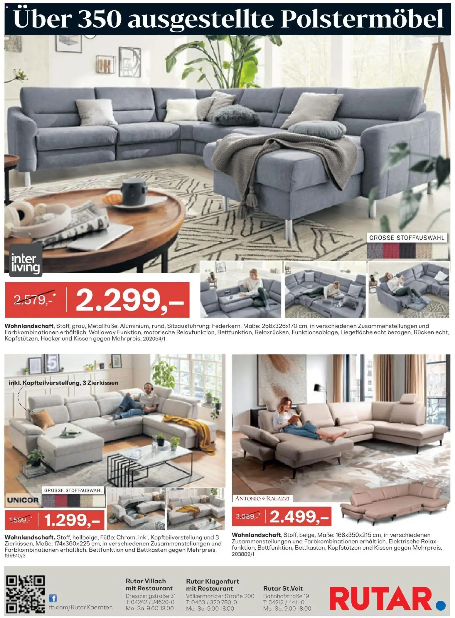Novi Rutar katalog ponudbe – veljaven od 28.10.2025 | Stran: 8