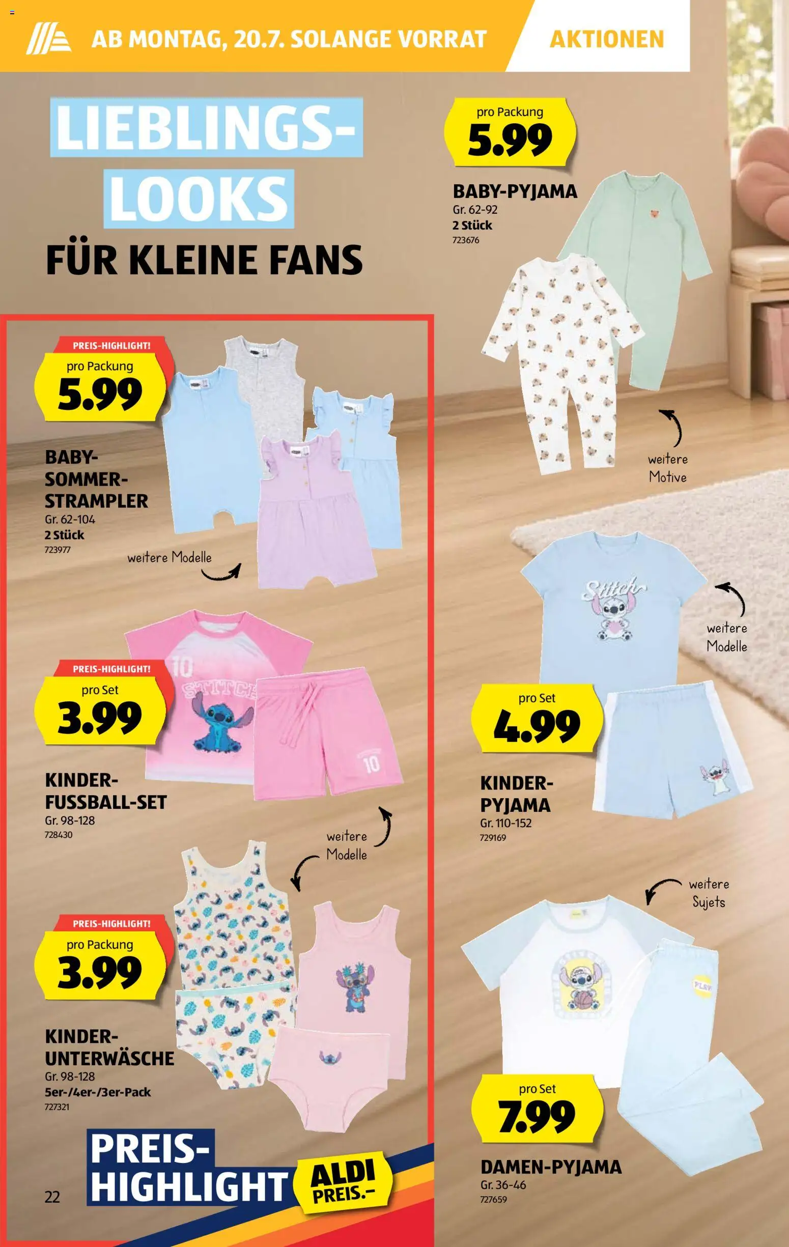 Aldi aktionen – gültig ab 16.07.2026 | Seite: 22