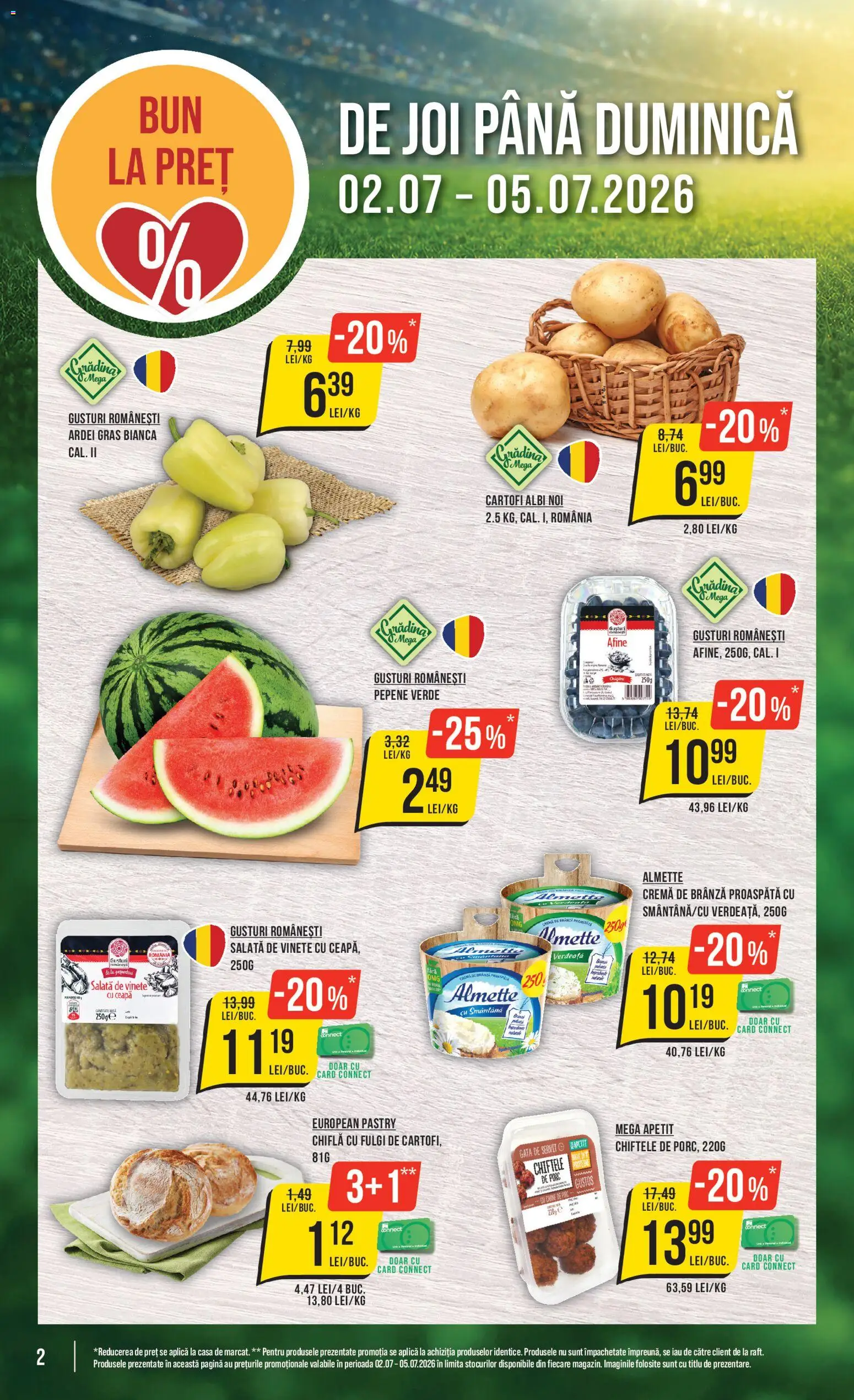 Noul catalog Mega Image – valabil de la 02.07.2026 | Pagină: 2