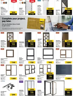 Builders specials catalogue – valid from 16/06/2026 | Page: 3