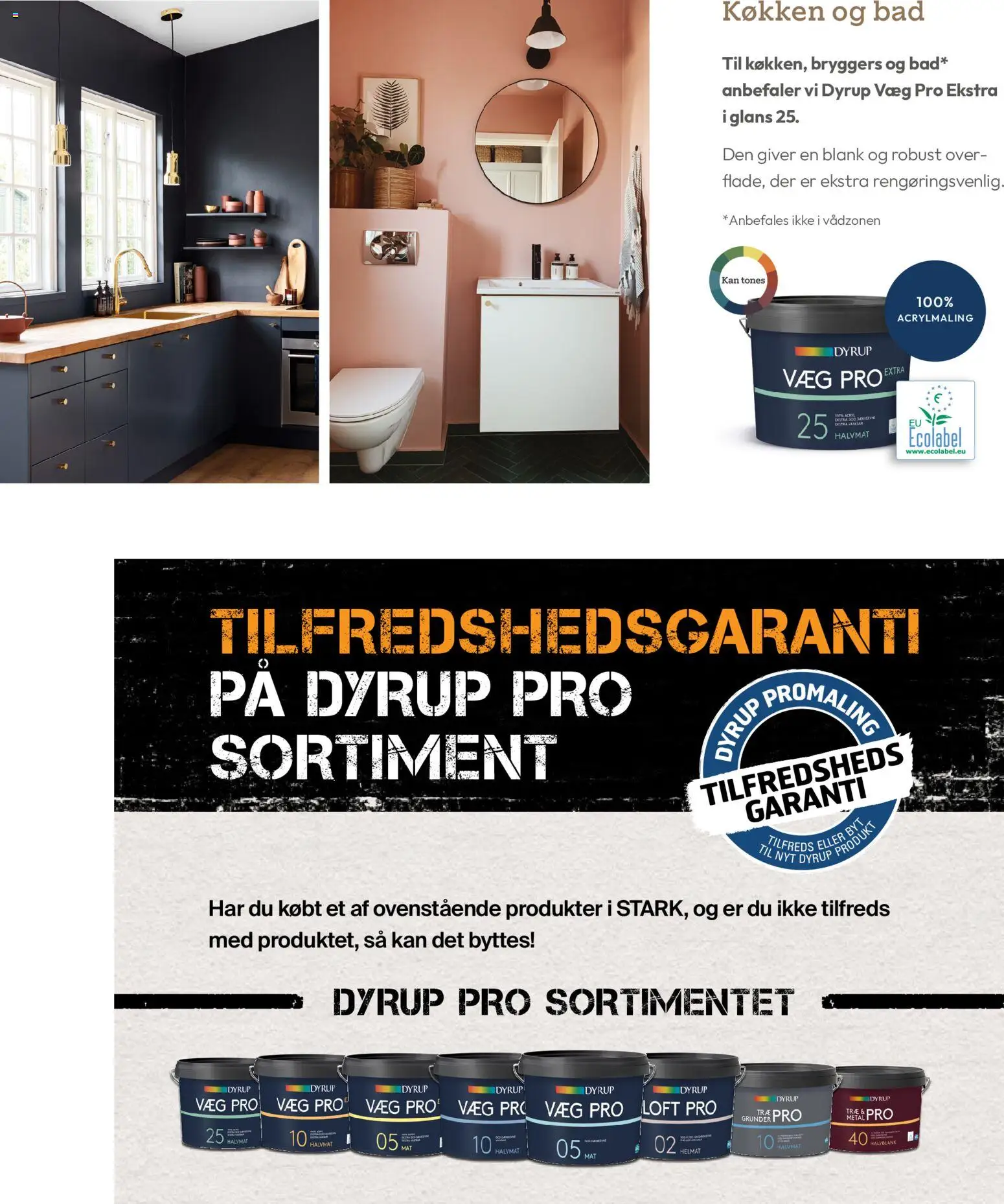 Stark tilbudsavis – gyldig fra 30/10/2026 | Side: 7 | Produkter: Bad