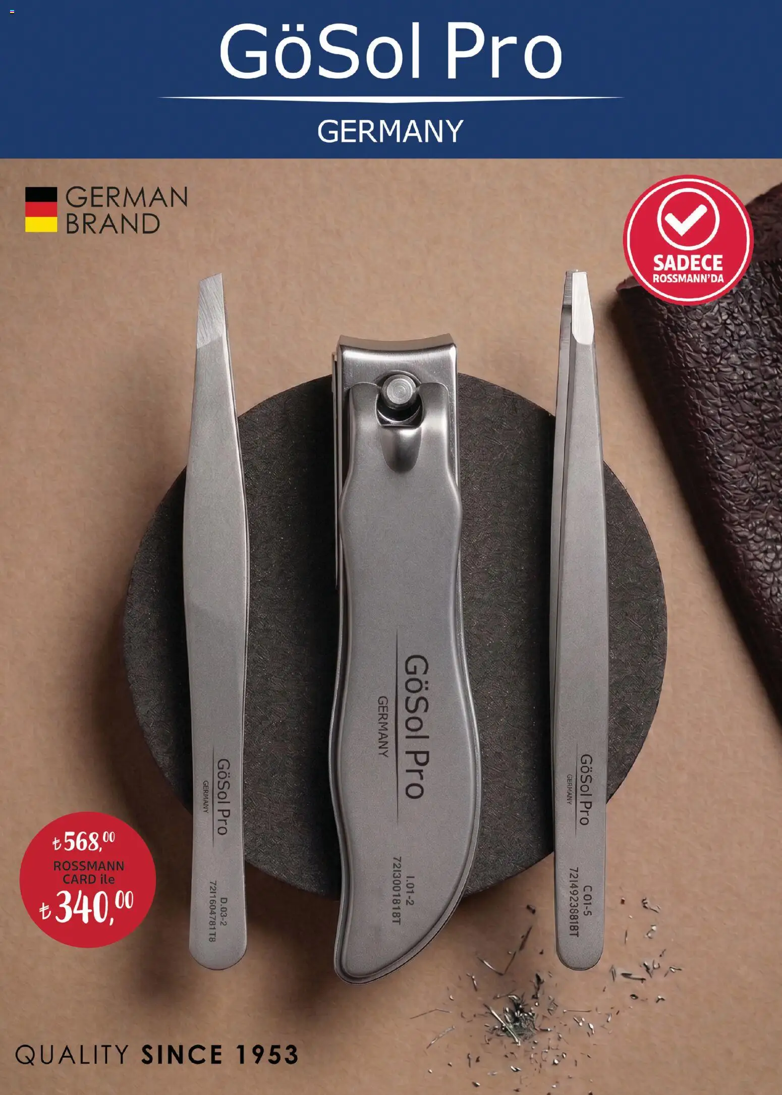Rossmann Haziran Güzellik Kataloğu - 01.06.2026 tarihinden itibaren geçerlidir | Sayfa: 4