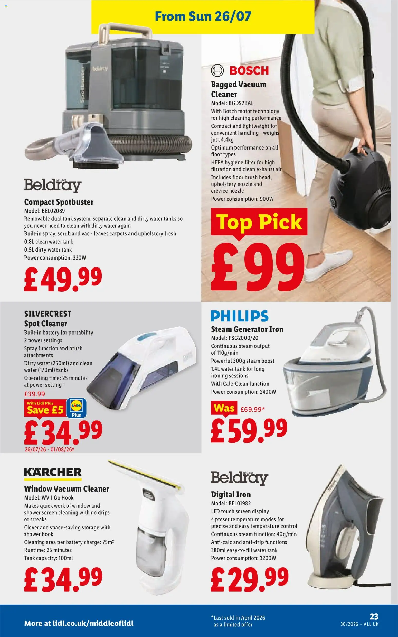 {H1} | Page: 25 | Products: Battery, Shower, Sac de boxe, Vacuum cleaner