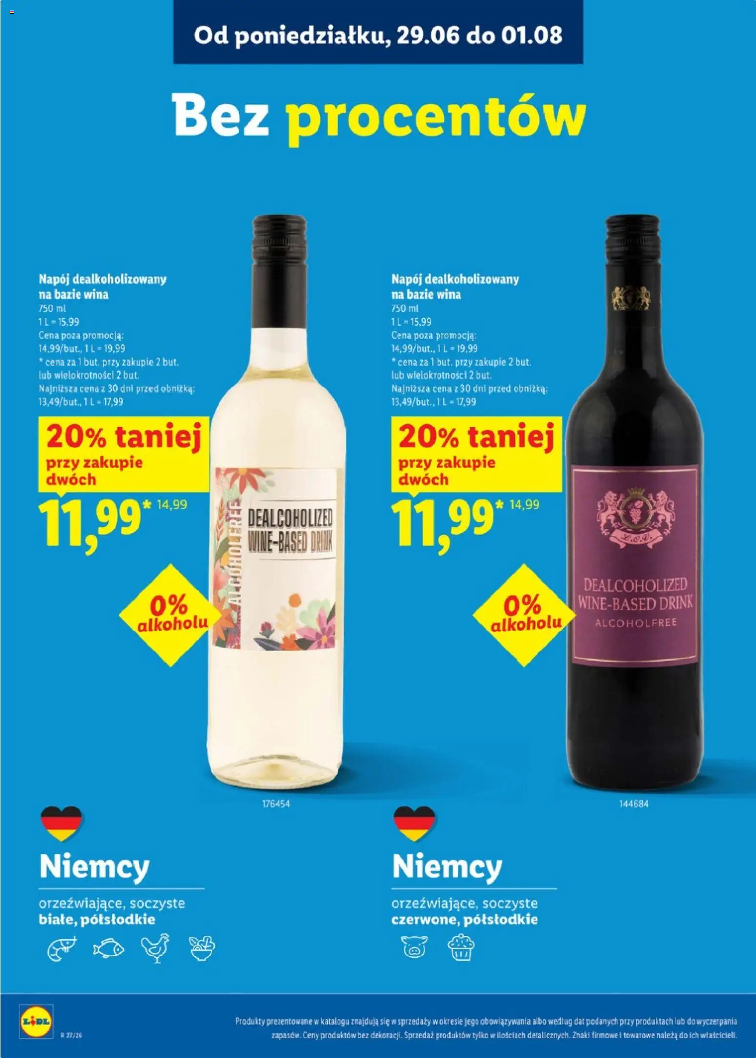 Lidl Katalog karta win od 29.06.2026 | Strona: 21