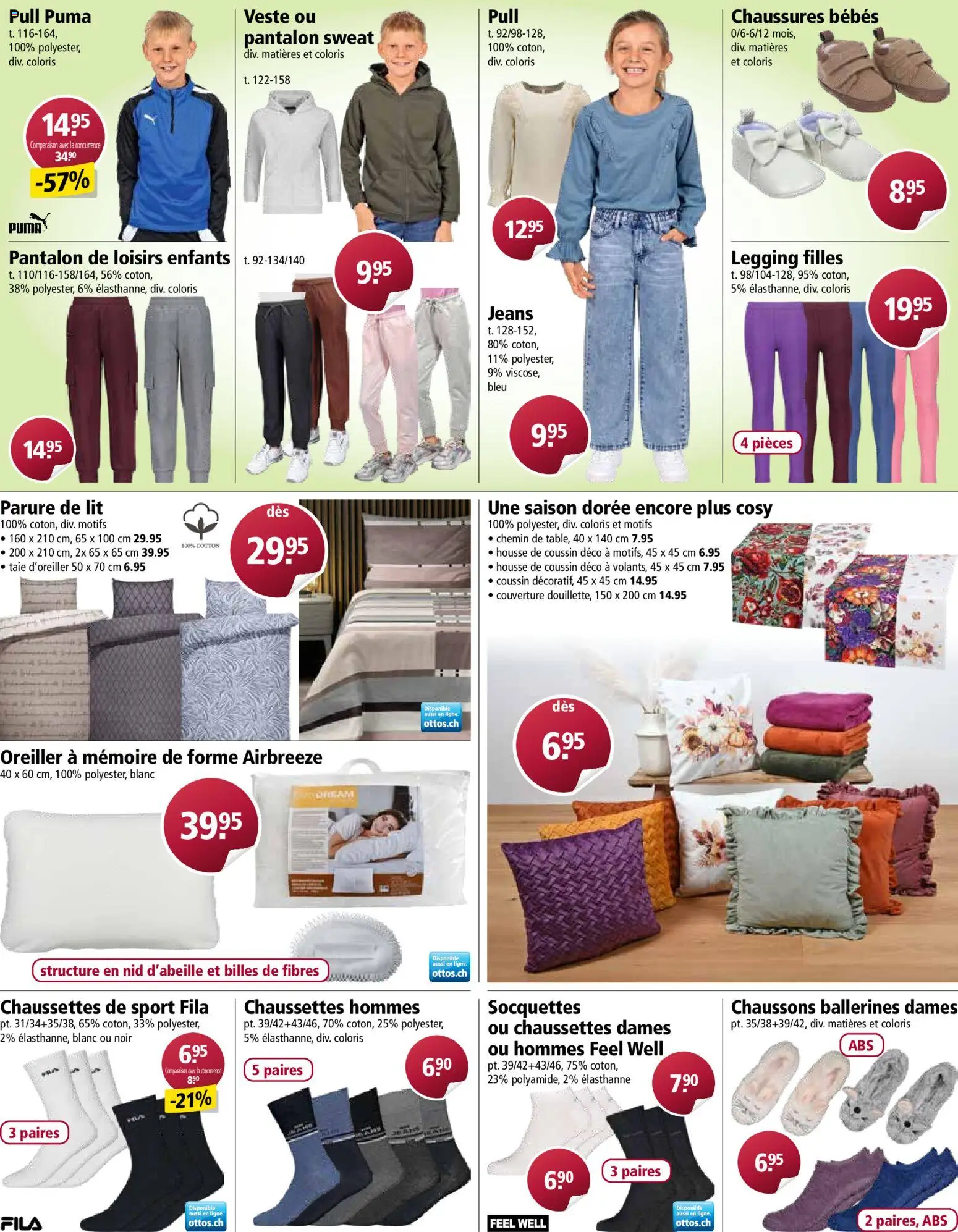Otto's aktionen FR – gültig ab 18.08.2026 | Seite: 4 | Produkte: Jeans