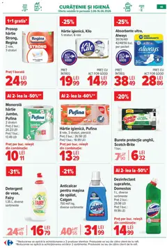 Ofertele Carrefour valabile de la 03.06.2026 | Pagină: 47