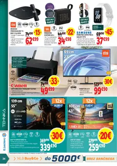 E.leclerc katalog akcije – veljaven od 13.05.2026 | Stran: 34