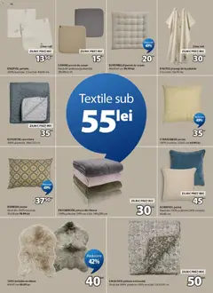 Ofertele JYSK valabile de la 24.09.2026 | Pagină: 16