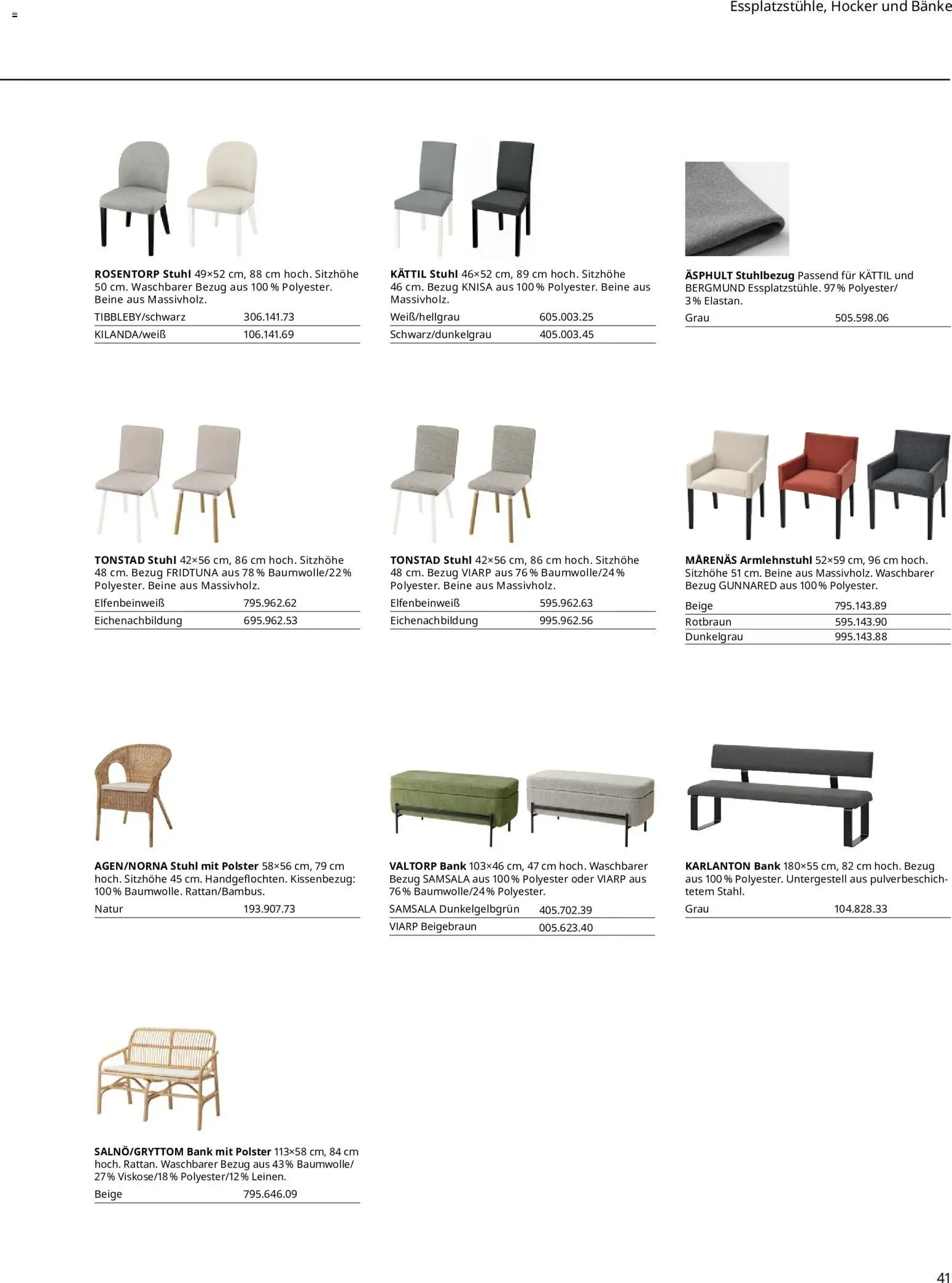 Ikea Essplatz – gültig ab 19.06.2026 | Seite: 41