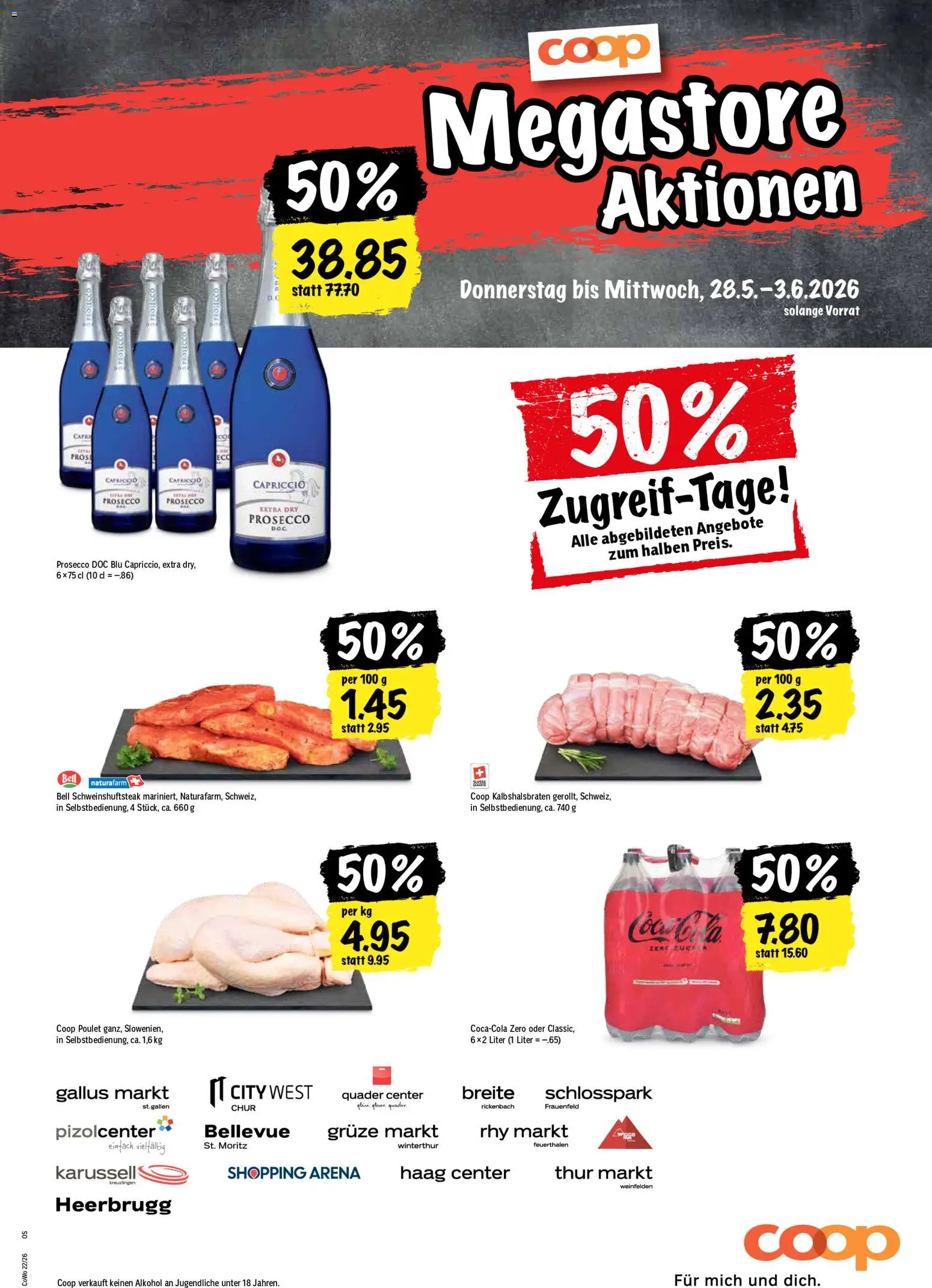 Coop aktionen – gültig ab 28.05.2026 | Seite: 21
