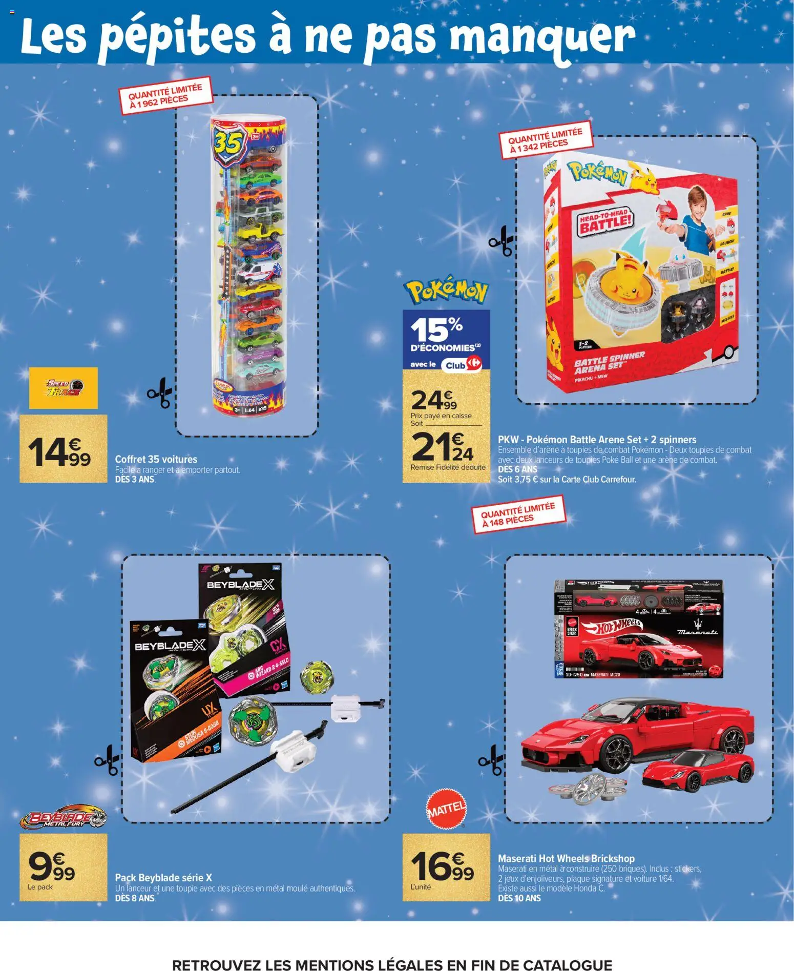 {H1} | Page: 10 | Produits: Hot Wheels, Jeux