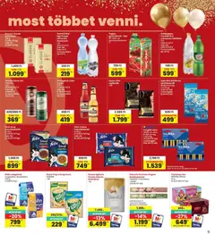 Interspar akciós újság - amely érvényes a következő dátumtól: 2026.07.09. | Oldal: 11 | Termékek: Kávékapszula, Kávéfőző, Hajfesték, Kávé
